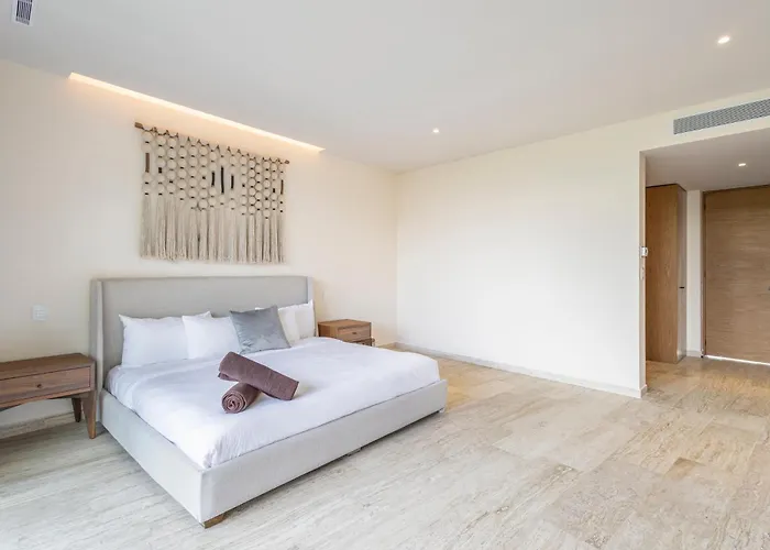 Appartement 2br Jungle Penthouse Private Pool *