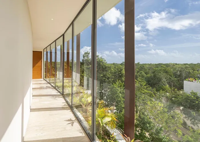 2br Jungle Penthouse Private Pool * Tulum
