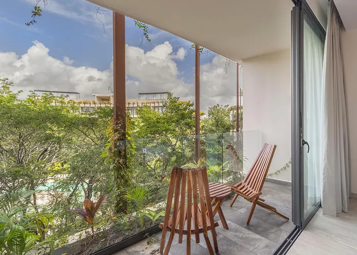 Appartement 2br Jungle Penthouse Private Pool *