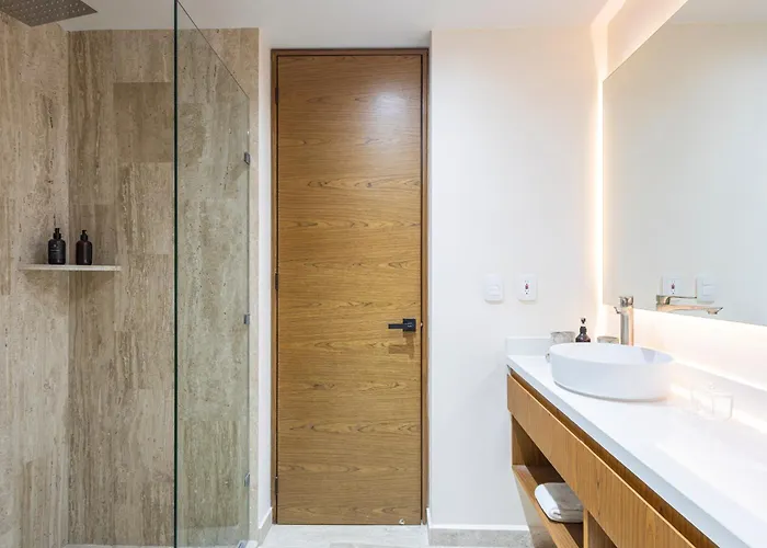 Appartement 2br Jungle Penthouse Private Pool Tulum