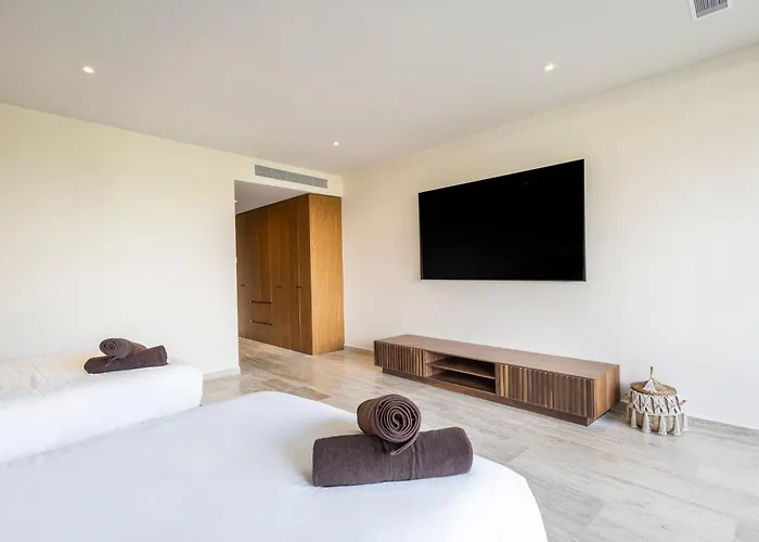 Appartement 2br Jungle Penthouse Private Pool Tulum