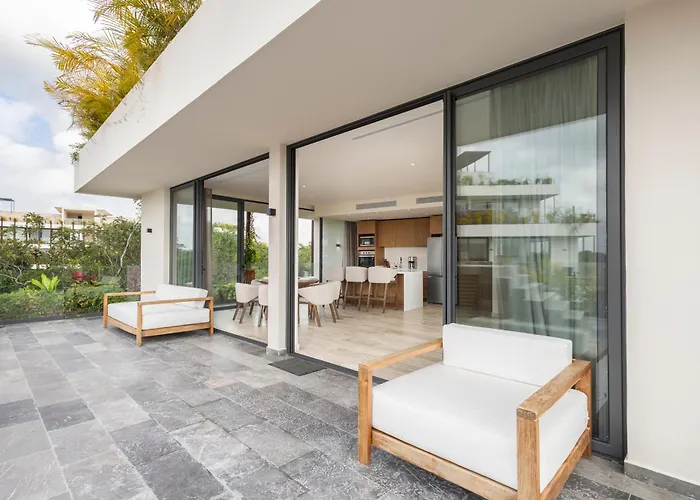 2br Jungle Penthouse Private Pool * Tulum