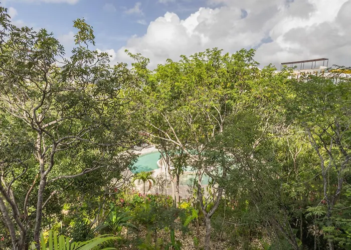 Appartement 2br Jungle Penthouse Private Pool *