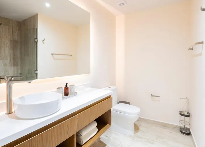 Appartement 2br Jungle Penthouse Private Pool Tulum